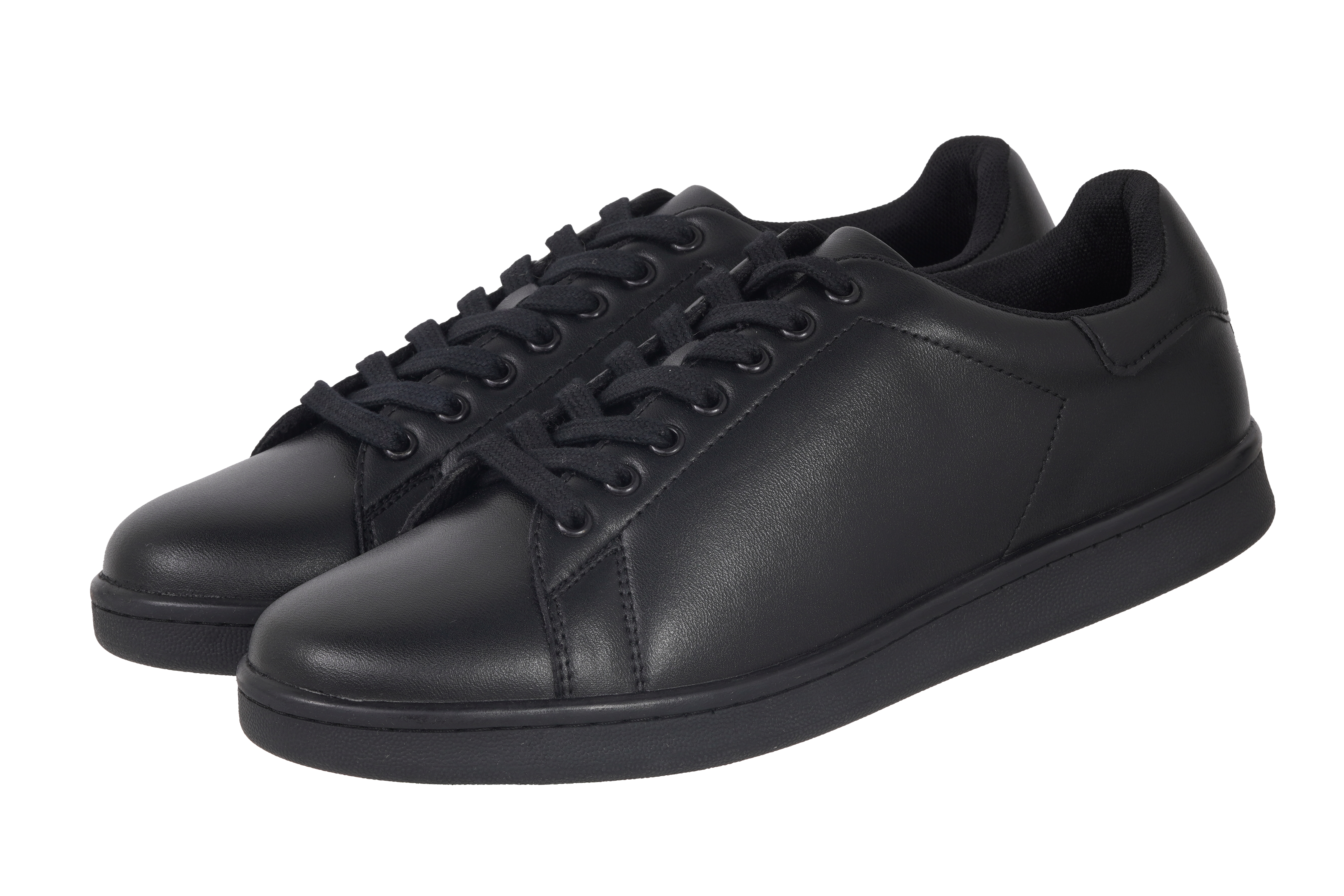 Sneeky Star Classic Sneakers Lightweight Casual Lace-Up Comfort Shoes